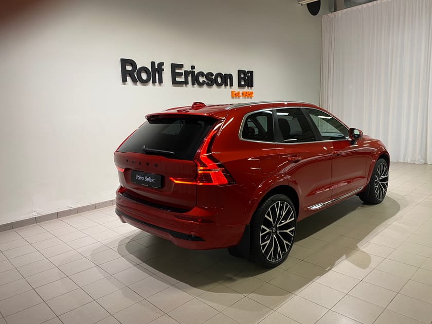 Bild 3 av Volvo XC60 B6 AWD Bensin Inscription