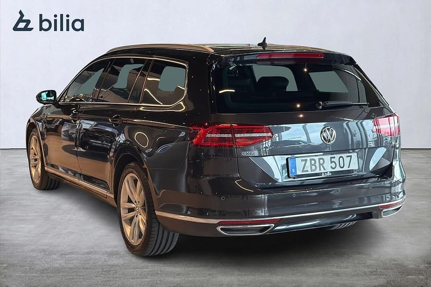 Bild 5 av Volkswagen Passat Variant GTE 1.4 TSI Executive | Värmare | Navi | Drag