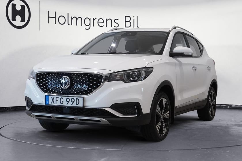 Bild 1 av MG ZS EV