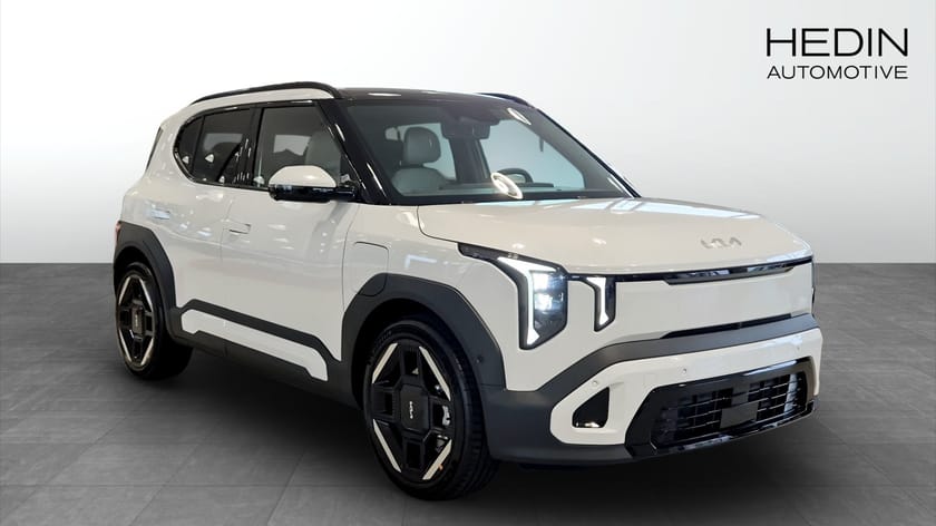 Bild 3 av Kia EV2 Long Range GT-LINE LONGRANGE. 15000 FRITT LADDKORT!