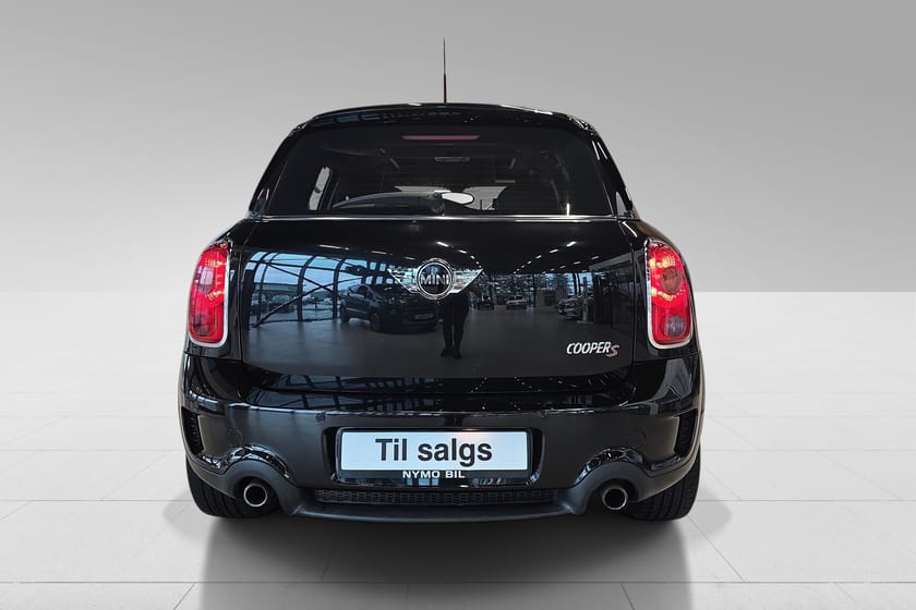 Bilde 5 av MINI Countryman Cooper S ALL4 - 8 nye dekk, H&K, Pano, Ny service