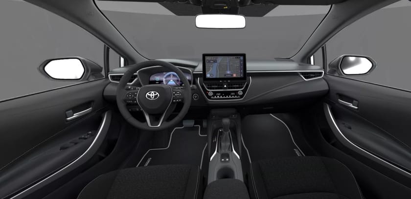 Bild 3 av Toyota Corolla Touring Sports Active 1.8 