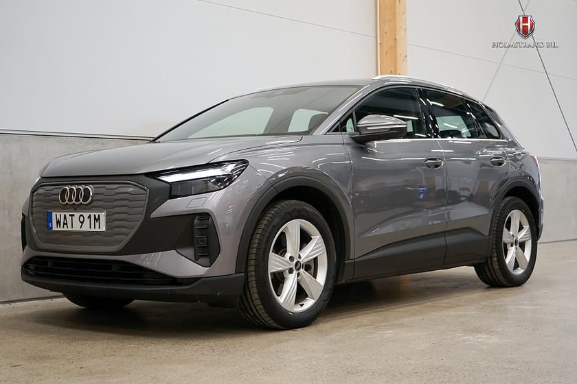 Bild 4 av Audi Q4 45 e-tron quattro Proline Värmare Drag Kamera Carpla