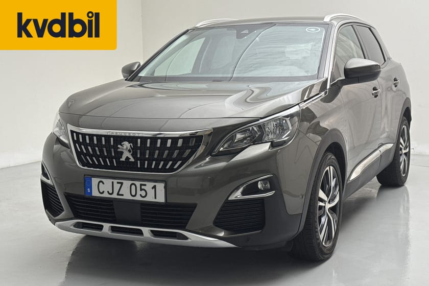 Bild 1 av Peugeot 3008 1.2 PureTech (130hk) Allure