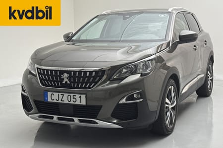 Peugeot 3008 1.2 PureTech (130hk) Allure