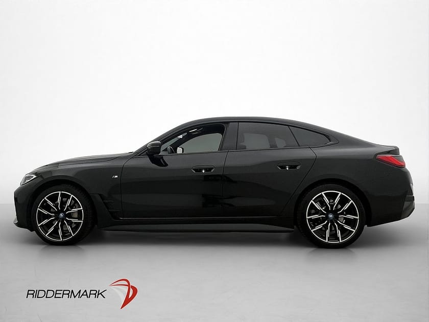 Bild 5 av BMW i4 eDrive40 Gran Coupé 83.9 kWh 340hk M-Sport Drag