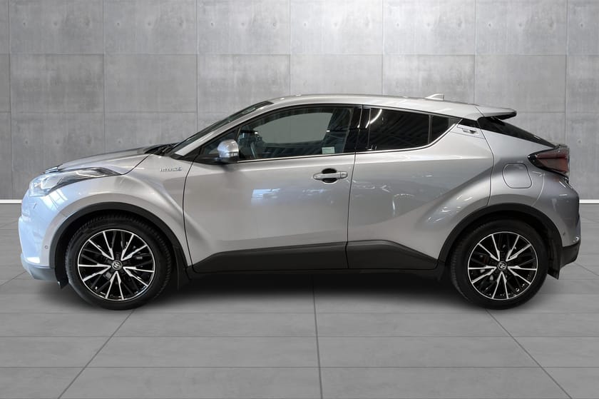 Bilde 4 av Toyota C-HR Hybrid C-HR- Supreme Tech  1.R.kampanje 6.25% med 35%EK