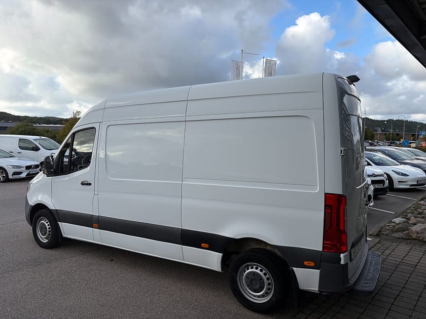 Bild 3 av Mercedes-Benz Sprinter 314 CDI FWD Panel Van