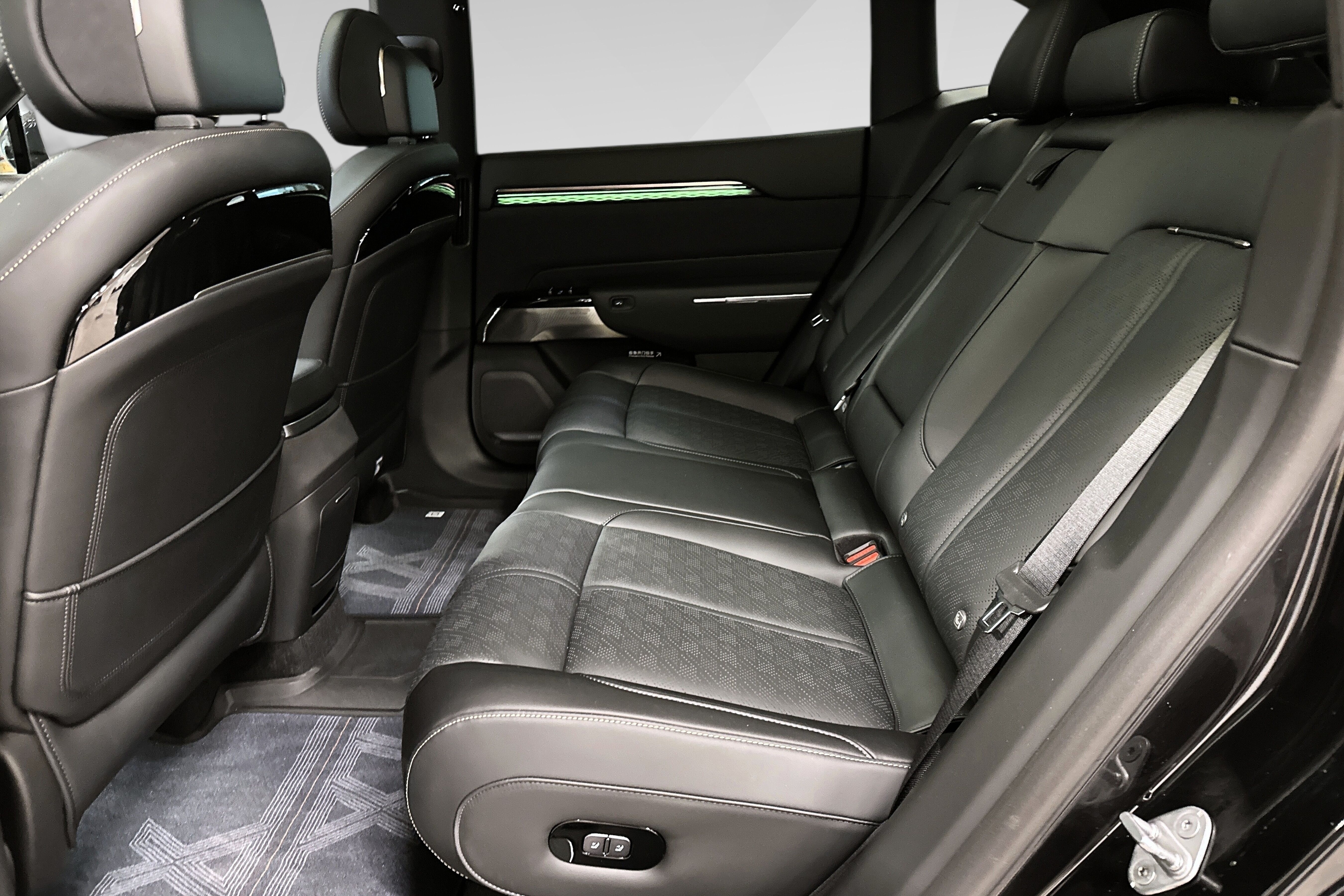Zeekr 7X Privilege AWD bilde 15