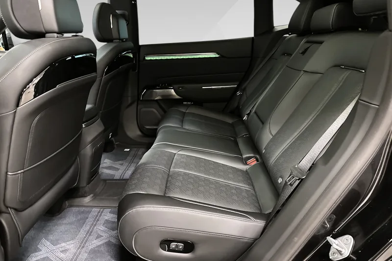 Zeekr 7X Privilege AWD bilde 15