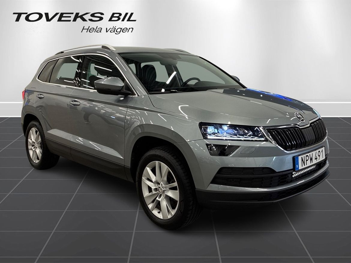Škoda Škoda Karoq — bild 7