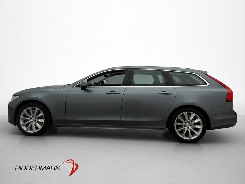 Bild 4 av Volvo V90 T4 Momentum Värmare Navi P-Sensorer VOC Rattvärme