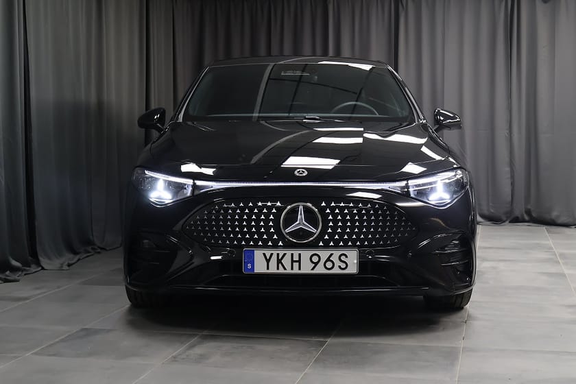 Bild 3 av Mercedes-Benz CLA 250+ AMG Premium Pano 360 Night MultiBeam *MOMS
