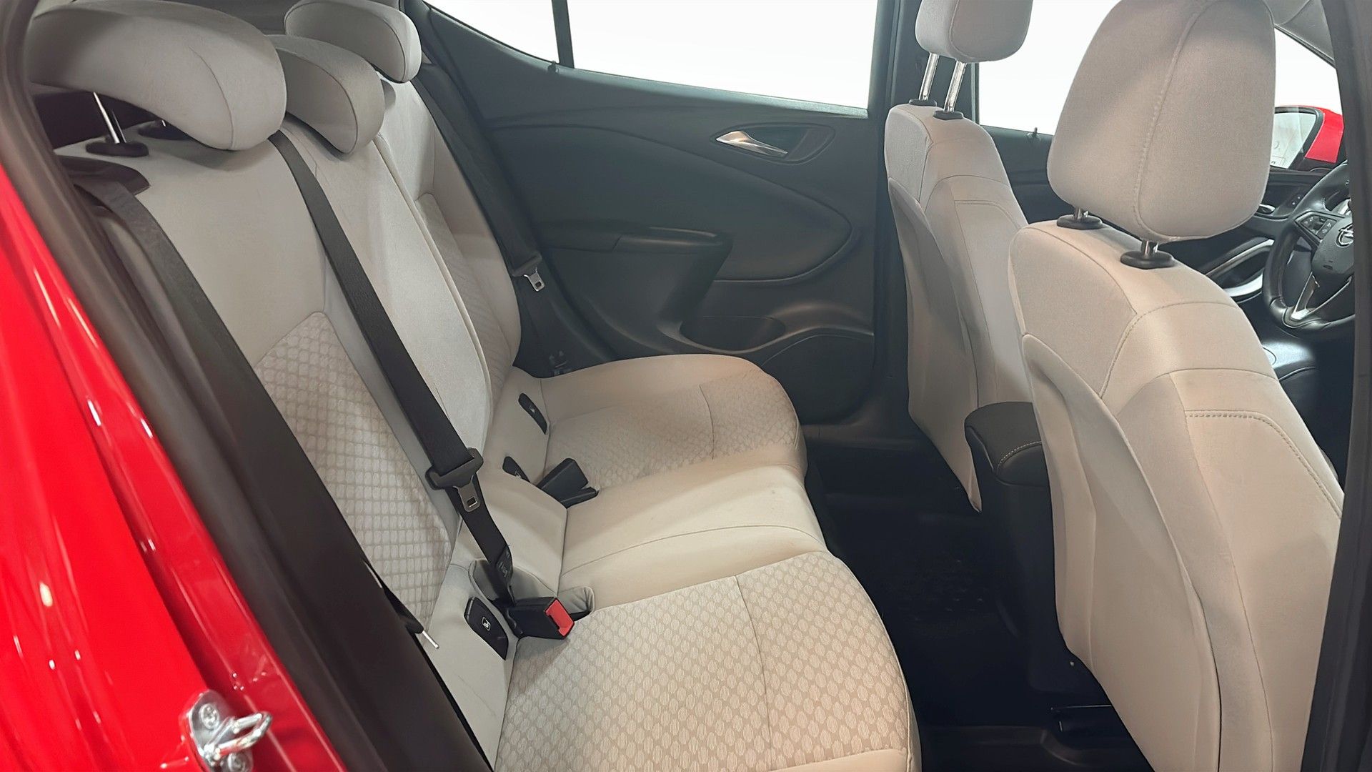 Opel Astra 1.4 EDIT ecoFLEX 2016, bild 5/9