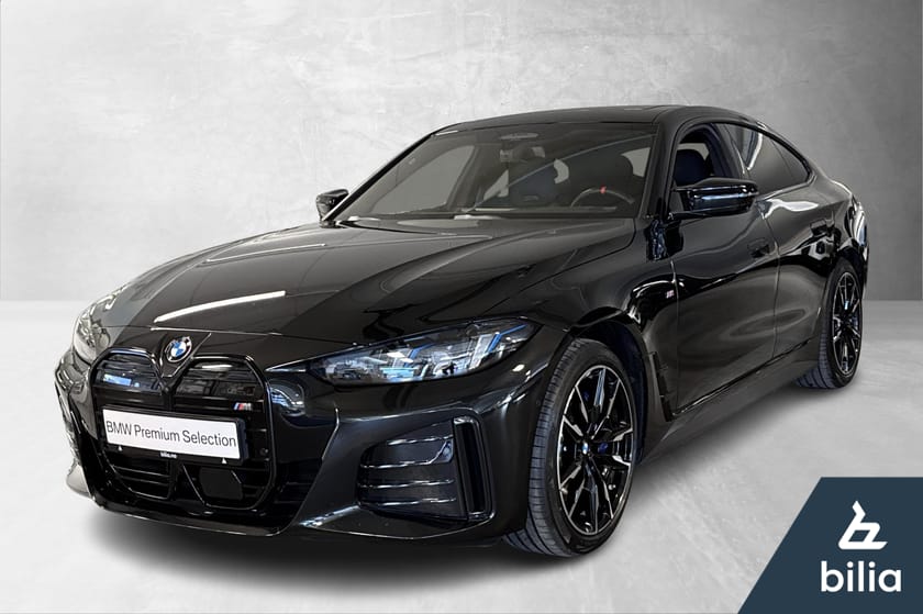 Bilde 1 av BMW i4 M60 xDrive Gran Coupé Supercharged M-Pro M-Seter HarmanKardon