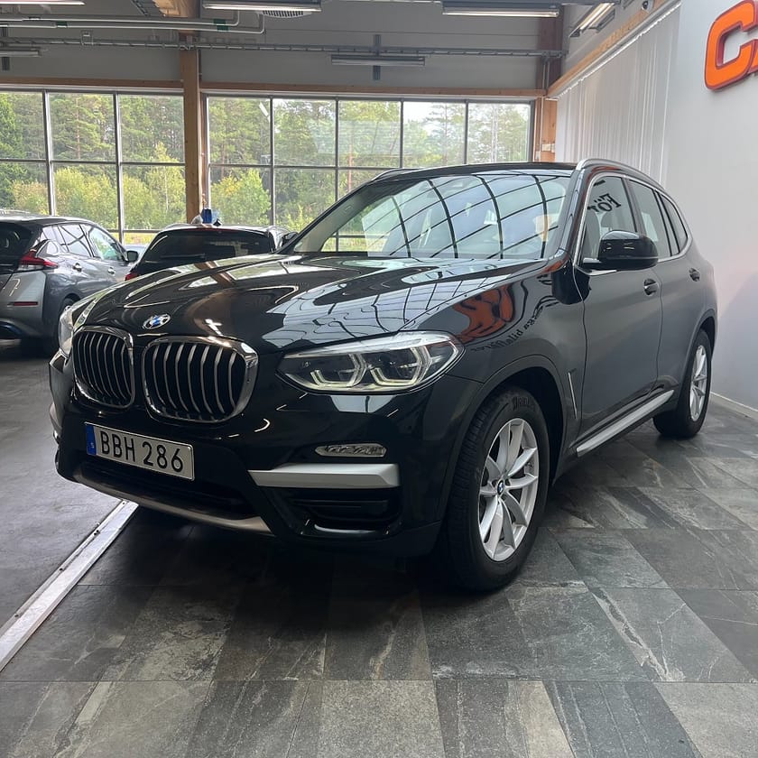 Bild 5 av BMW X3 xDrive20i