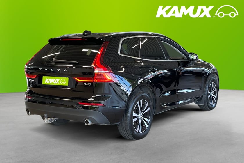Bild 4 av Volvo XC60 B4 AWD Momentum Advanced Drag 197hk