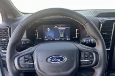 Ford Ranger Dubbelhytt