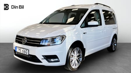 Volkswagen Caddy Combi