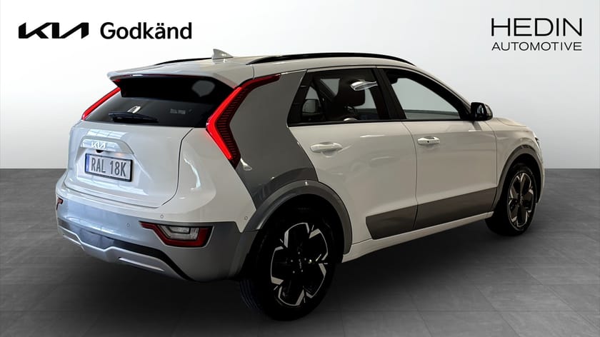 Bild 2 av Kia Niro EV