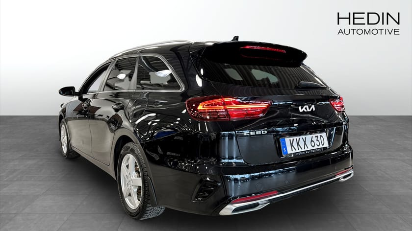 Bild 3 av Kia Ceed Sportswagon Plug-in Hybrid SW Action