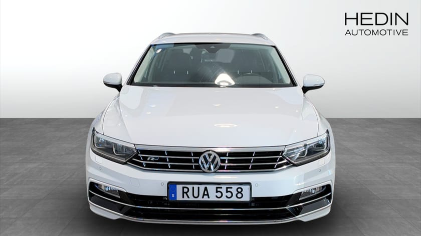 Bild 2 av Volkswagen Passat Sportscombi