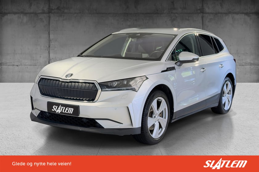 Bilde 1 av Škoda Enyaq iV 80 iV80//ACC/VarmePumpe/KROK