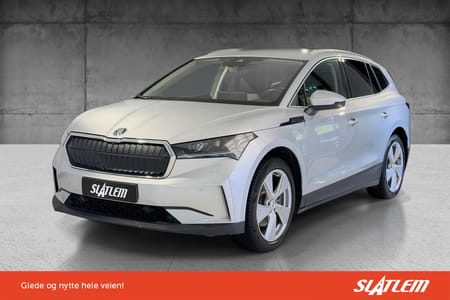 Škoda Enyaq iV 80 iV80//ACC/VarmePumpe/KROK