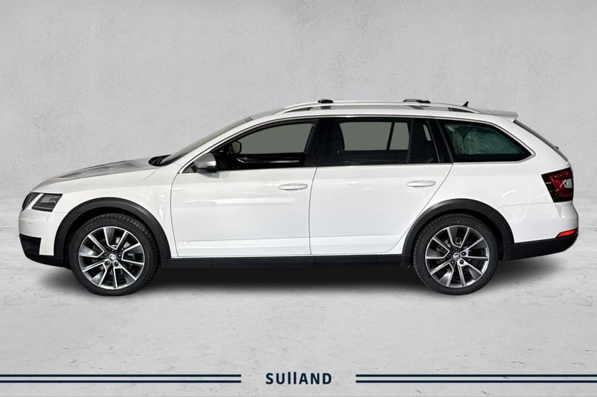 Bilde 2 av Škoda Octavia Scout Oct3fl stv sco tdi 184 4x4dsg