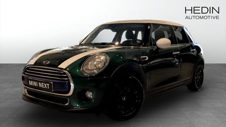 MINI Cooper 5 Dörrar