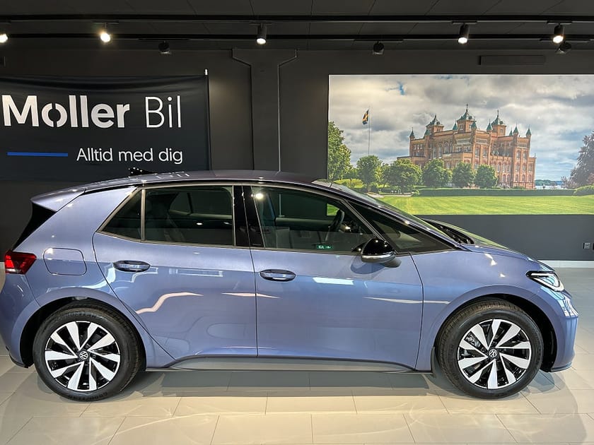 Bild 2 av Volkswagen ID.3 Neo Life 58kWh, Välutrustad, Beställ Din Nu!