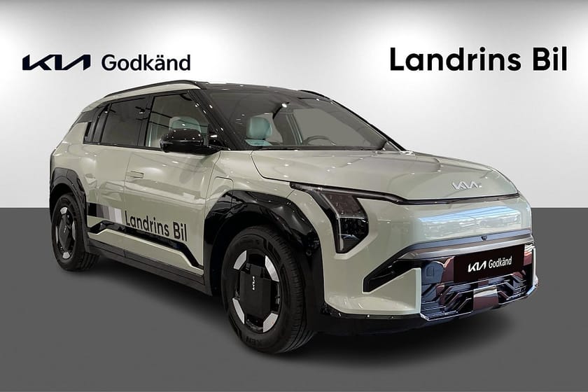 Bild 3 av Kia EV3 Long Range GT-Line Godkänd