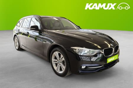 BMW 318d xDrive Touring Sport Line  Backkamera Drag Keyless