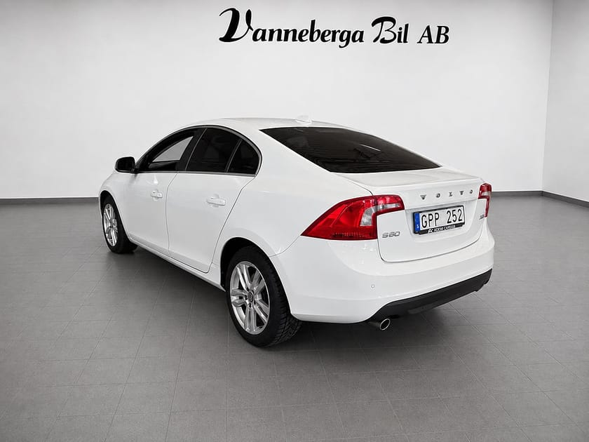 Bild 4 av Volvo S60 (Demo Bil) D5 Geartronic Summum Taklucka/GPS/Euro 5