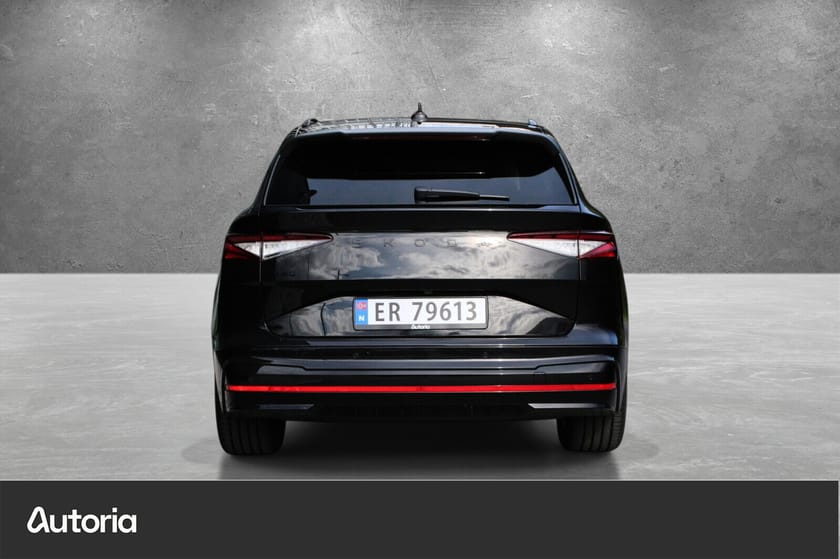 Bilde 4 av Škoda Enyaq RS 