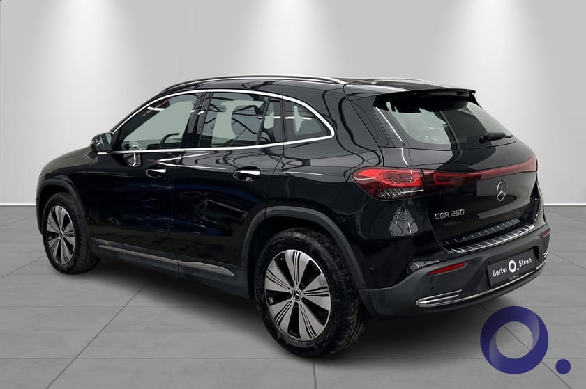 Bilde 3 av Mercedes-Benz EQA 250