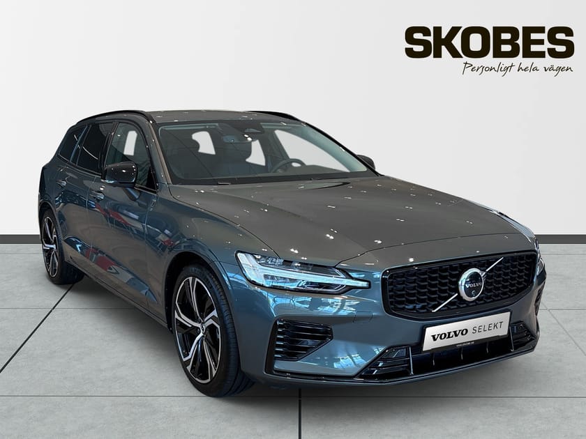 Bild 1 av Volvo V60 T6 Plus Dark Nordic Edition