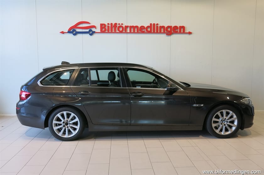Bild 2 av BMW 520d Touring