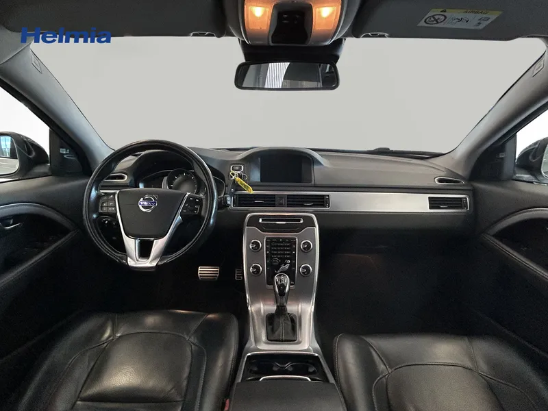 Bild 5 av 12 – Volvo V70 D4 AWD Classic Sport Dynamic Edition