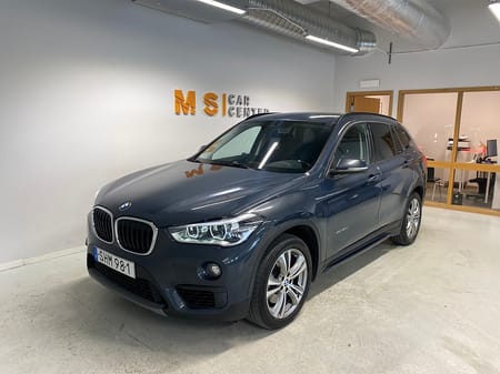 BMW X1 xDrive20d