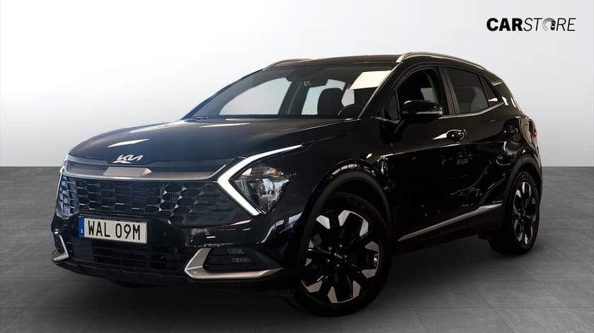 Bild 1 av Kia Sportage PHEV ACTION/Kamera/Navi/265hk