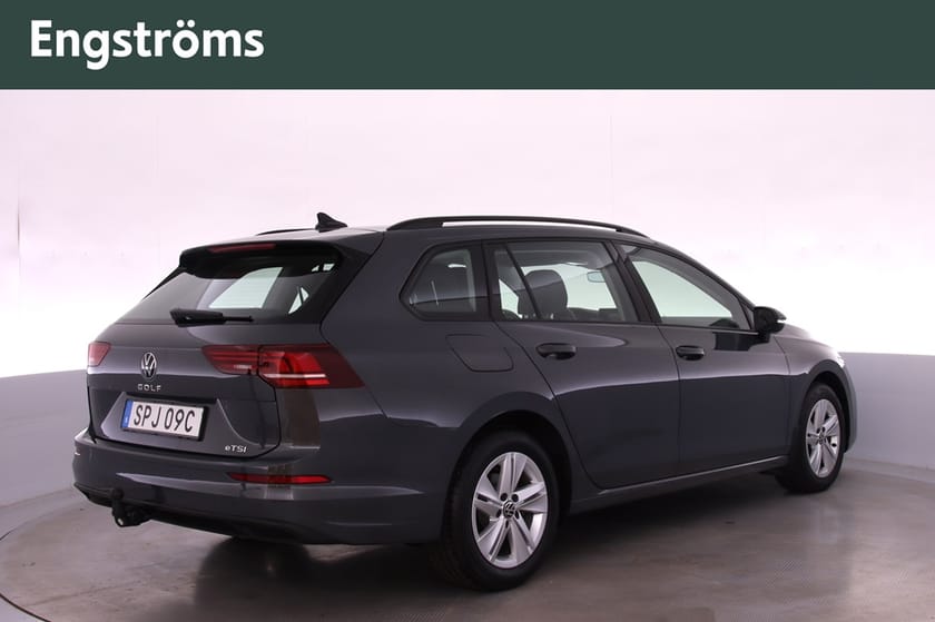 Bild 3 av Volkswagen Golf Sportscombi eTSI 150Hk DG Dragkrok/värmare