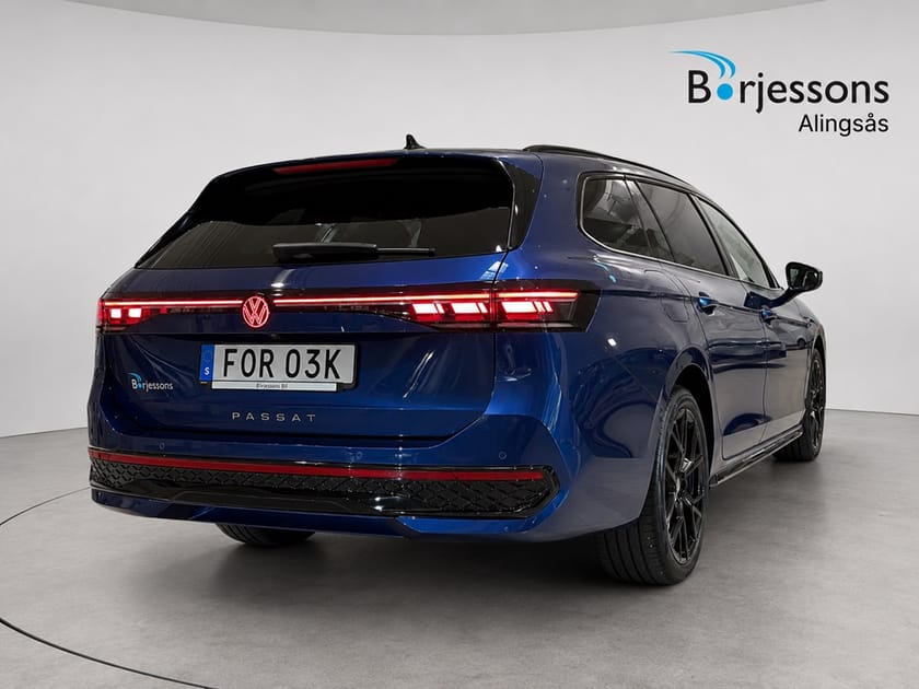 Bild 2 av Volkswagen Passat Variant eHybrid R-LINE 1.5 TSI 200 KW /
