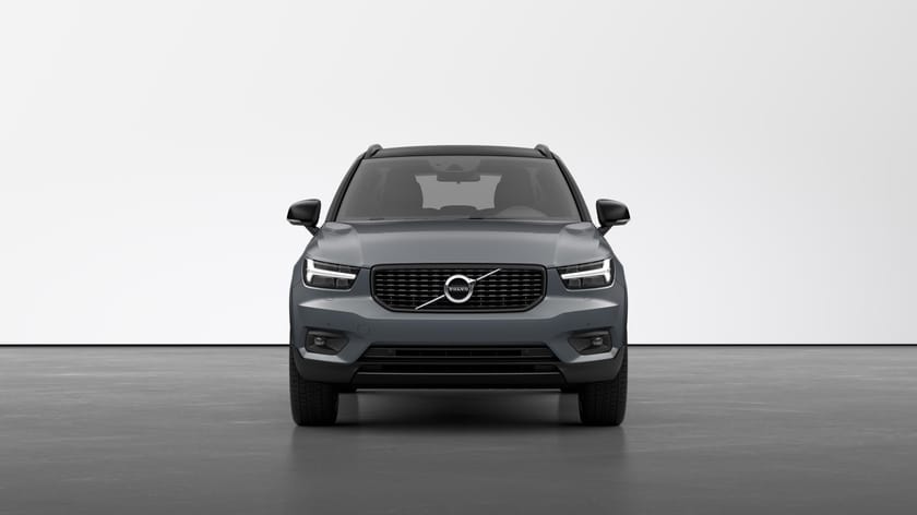 Bilde 3 av Volvo XC40 AWD D4 R-Design, hengerfeste, aktive LED, ryggekamera+