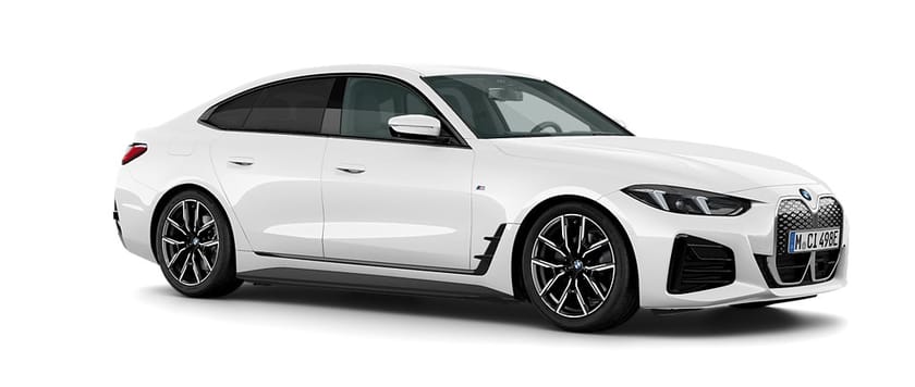 Bild 1 av BMW i4 eDrive40 Gran Coupé 