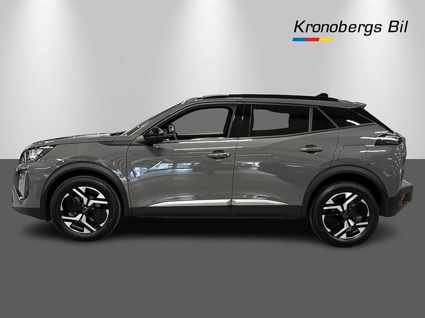 Bild 4 av Peugeot 2008