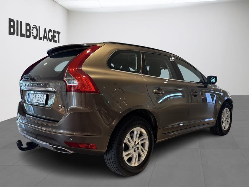Bild 4 av Volvo XC60 D4 AWD Momentum Business E(DRAGKROK)