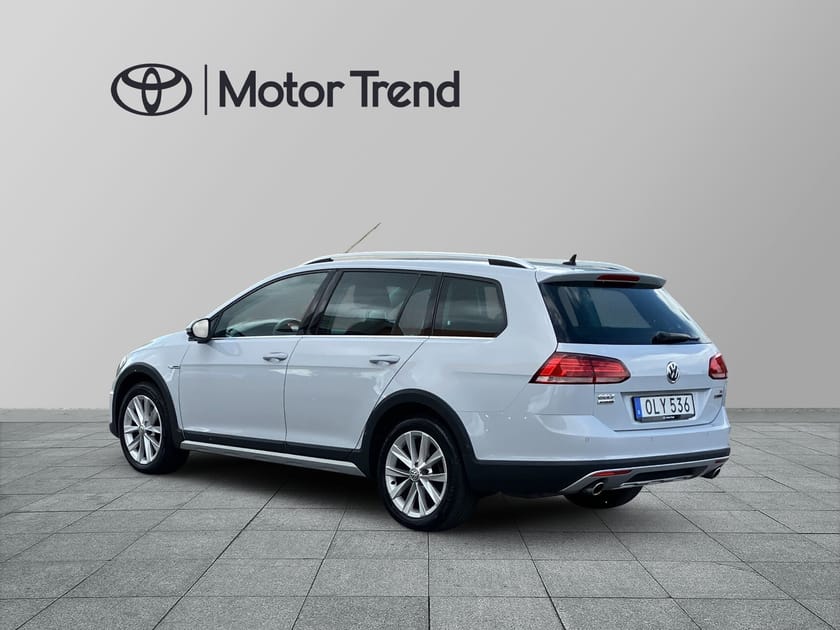 Bild 2 av Volkswagen Golf Alltrack 1.8 TSI 180HK DSG BMT 4Motion