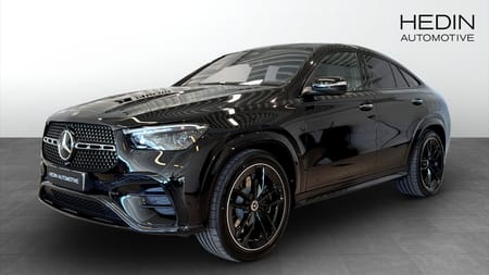 Mercedes-Benz GLE 350 de 4MATIC Coupé AMG Line
