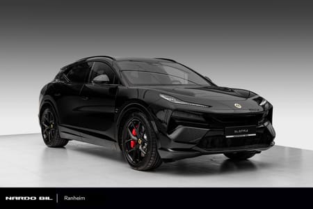 Lotus Eletre
